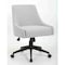Boss Office Products Deluxe Comfort Desk Chair  Gray Fabric B576-GY - alternate 1